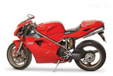 Ducati 748 / 916 / 996 All Years (does not fit R Models) - Radiator Guard Only