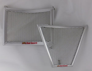 Ducati Street Fighter V-Twin Top & Bottom Radiator Guards