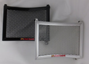 Ducati Street Fighter V2 Top Radiator Guard Only