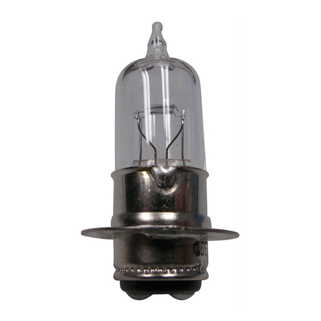 Globe 12V 30/30W H/L (P15D-25-1/H6M) Halogen (ea)