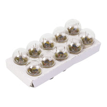 Load image into Gallery viewer, Globe 12V 18/5W Stop/Tail Bayonet Small Glass (A2189) (Packet of 10)