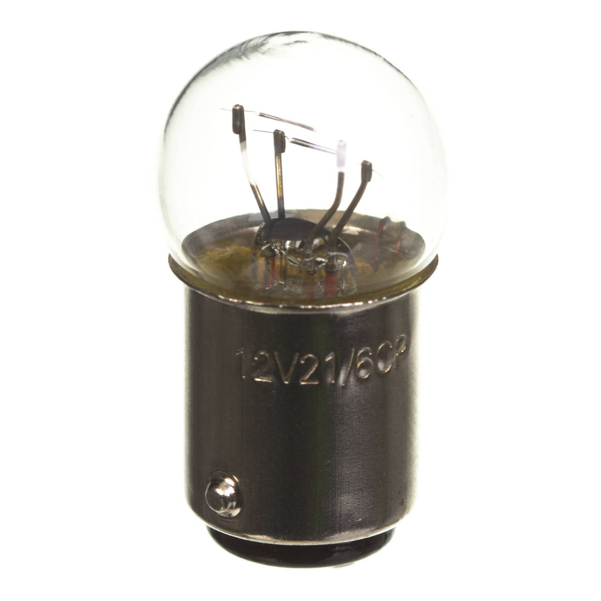 Globe 12V 18/5W Stop/Tail Bayonet Small Glass (A2189) (Packet of 10)