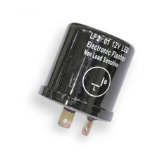 Load image into Gallery viewer, Whites Flasher Relay LED Universal - 12V 2 Pin CAN Style
