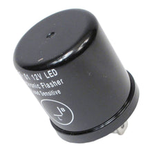 Load image into Gallery viewer, Whites Flasher Relay LED Universal - 12V 2 Pin CAN Style