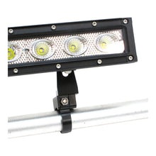 Load image into Gallery viewer, Whites LED Light Bar Tube Mount Brackets 1.75 Pair (44.45mm)