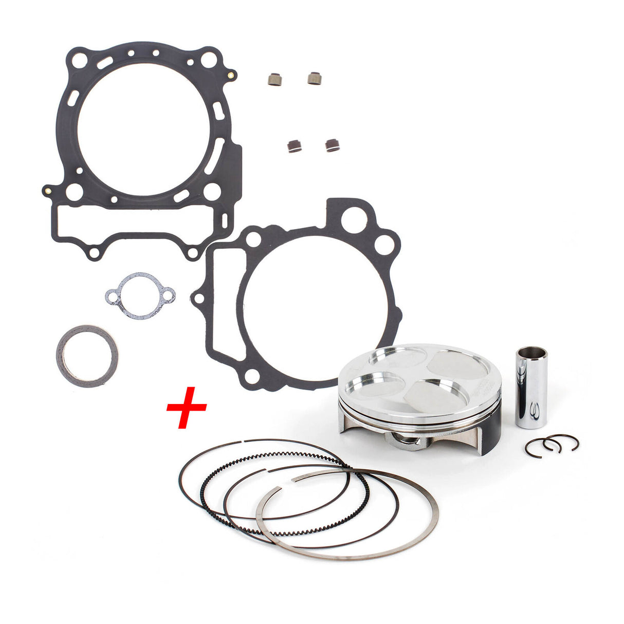 Top End Rebuild Kit (B) - Honda CRF250R '06-'07