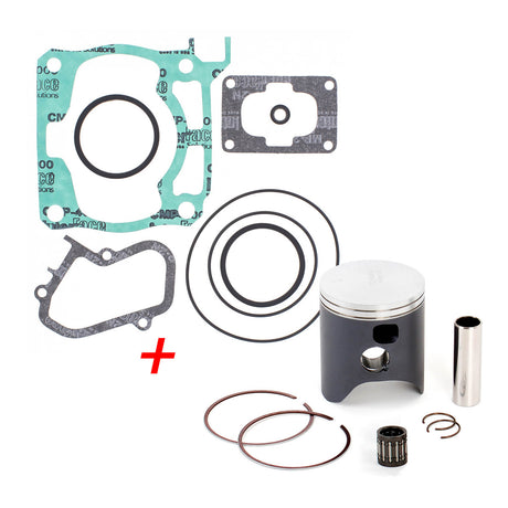 Top End Rebuild Kit (B) Kawasaki KX125 '06-'08