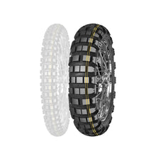 Load image into Gallery viewer, Mitas Enduro Trail XT+ 150/70-18 TL/TT Adventure Rear Tyre