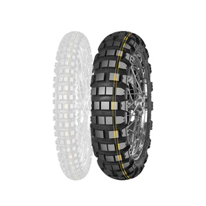 Mitas Enduro Trail XT+ 140/80-18 Dakar TL/TT Adventure Rear Tyre