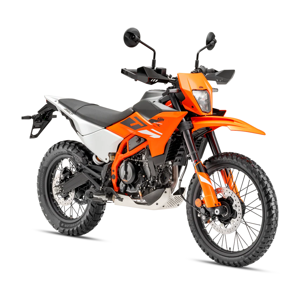 KTM 390 Enduro R 2025-2026 Radiator Guard