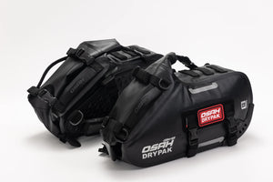 Osah Drypak Rackless Pannier Saddle Bags