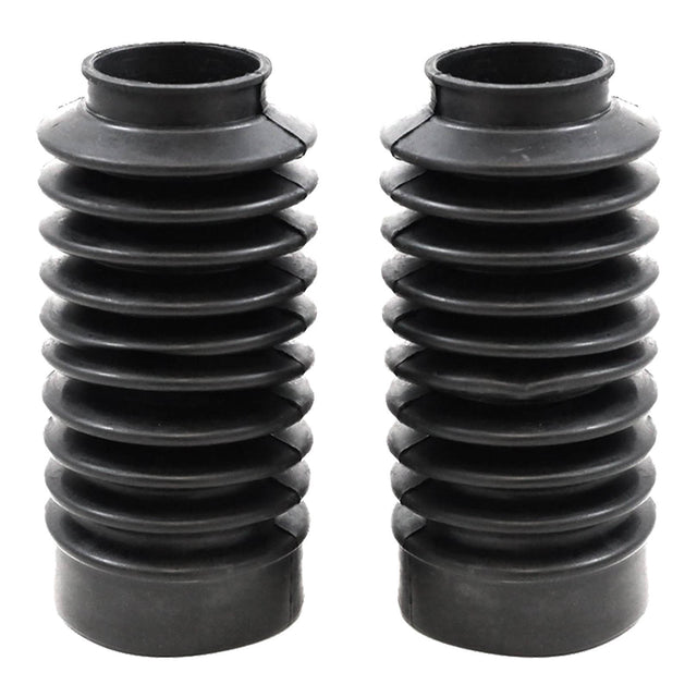 WHITES FORK BOOT 40mm top 60mm bottom 350mm long BLK