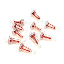 Load image into Gallery viewer, Fuel Filter Cone 6mm hose Pack of 2