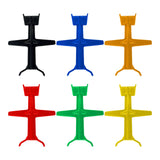 Whites Fork Seal Saver Plastic - Black
