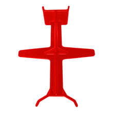 Load image into Gallery viewer, Whites Fork Seal Saver Plastic - Red