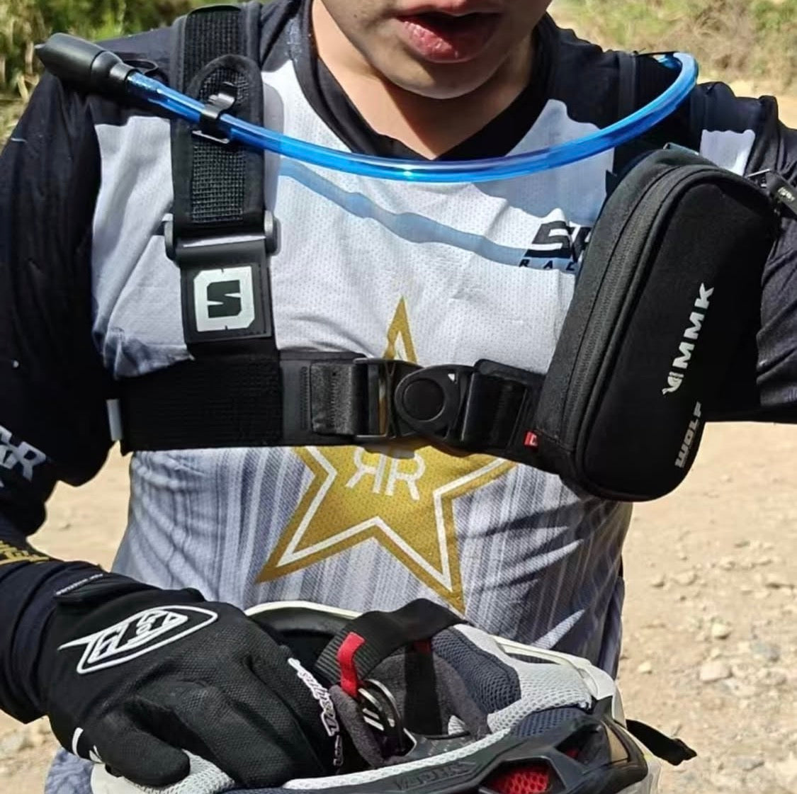 Osah Drypak Outrider Hydration BackPack