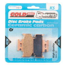 Load image into Gallery viewer, GOLDfren Brake Pads Off-Road Racing GF001 - K5 (PR52)