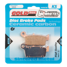 Load image into Gallery viewer, GOLDfren Brake Pads Off-Road Racing GF003 - K5 (PR45)