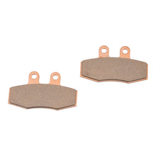 Load image into Gallery viewer, GOLDfren Brake Pads Sintered Sports GF010 - S3 (PH241)