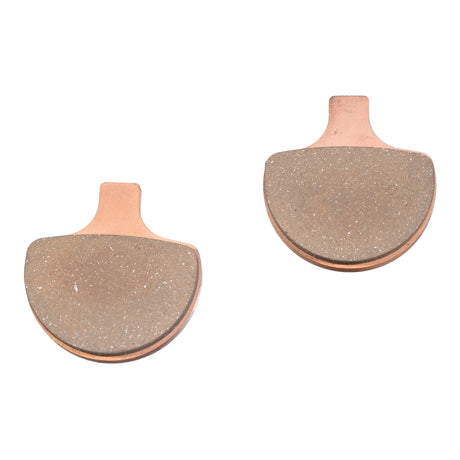 GOLDfren Brake Pads Sintered Sports GF057 - S3 (PH74)