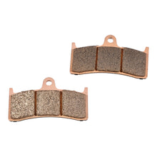 Load image into Gallery viewer, GOLDfren Brake Pads Sintered Sports GF126 - S3 ( PH230 )