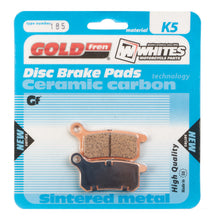 Load image into Gallery viewer, GOLDfren Brake Pads Off-Road Racing GF185 - K5 ( PR318 )