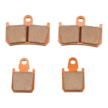 Load image into Gallery viewer, GOLDfren Brake Pads GF246 - GP5