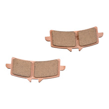 Load image into Gallery viewer, GOLDfren Brake Pads Sintered Sports GF258 - S3 ( PH389 )