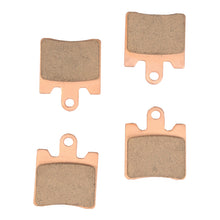 Load image into Gallery viewer, GOLDfren Brake Pads Sintered Sports GF326 - S3 ( PH366 )