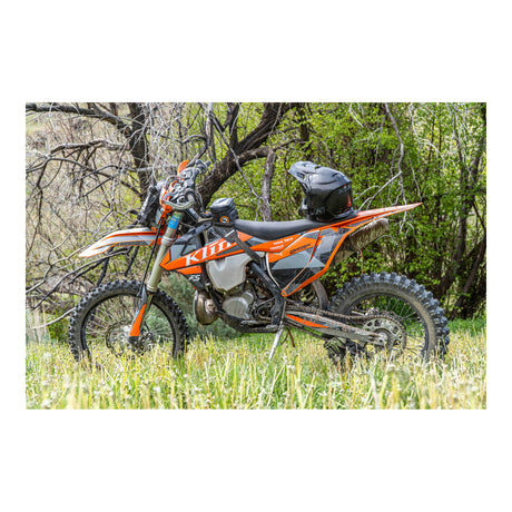 Giant Loop Buckin' Roll Tank Bag - Grey