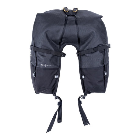 Giant Loop Coyote Saddlebag '26 - Black (39L)