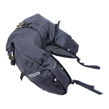Load image into Gallery viewer, Giant Loop Coyote Saddlebag '26 - Black (39L)
