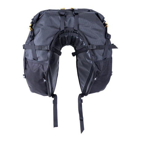 Giant Loop Coyote Saddlebag '26 - Black (39L)