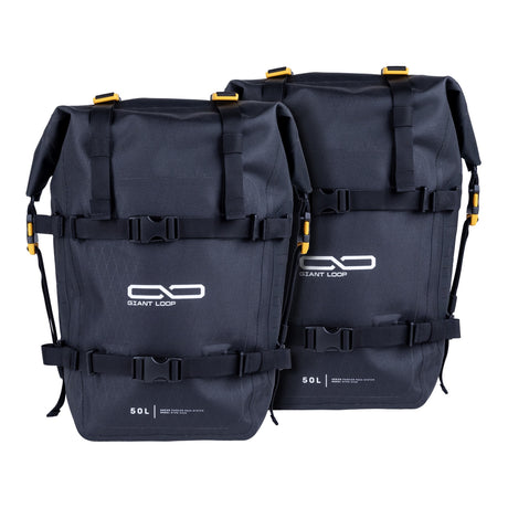 Giant Loop MotoTrekk Panniers '26 - 50L
