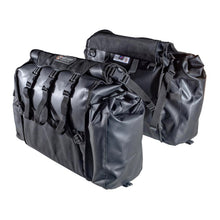 Load image into Gallery viewer, Giant Loop Round The World Panniers '23 - Black