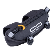 Load image into Gallery viewer, Giant Loop Zigzag Handlebar Bag ’26 Black 1.5L