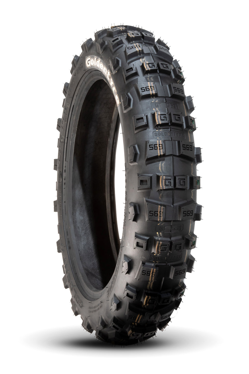 Goldentyre GT569KE 140/80-18 Rear FIM Tyre