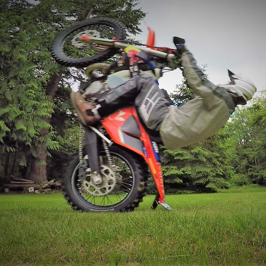 Enduro Plate