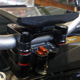 90mm Apex to AMPS GPS Bar Mount Upgrade Bar Clamp