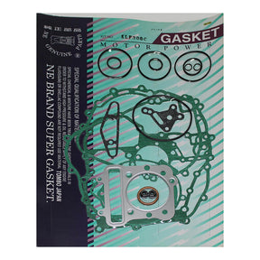 Whites Gasket Set Complete Kawasaki KLF300C Bayou 4X4 '89-'05