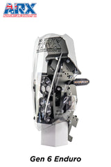 Beta Navigation Tower - Enduro Screen
