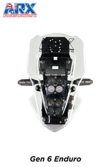 Beta Navigation Tower - Enduro Screen
