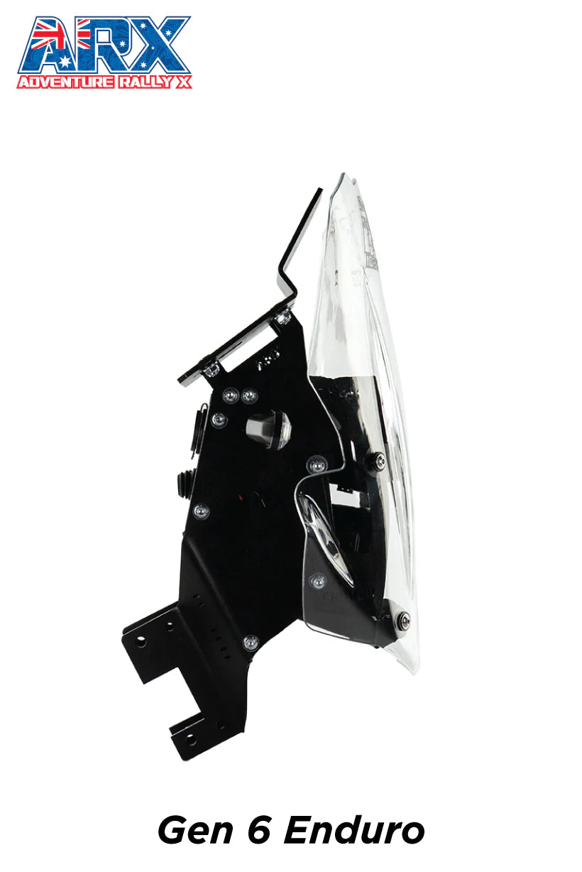 Beta Navigation Tower - Enduro Screen