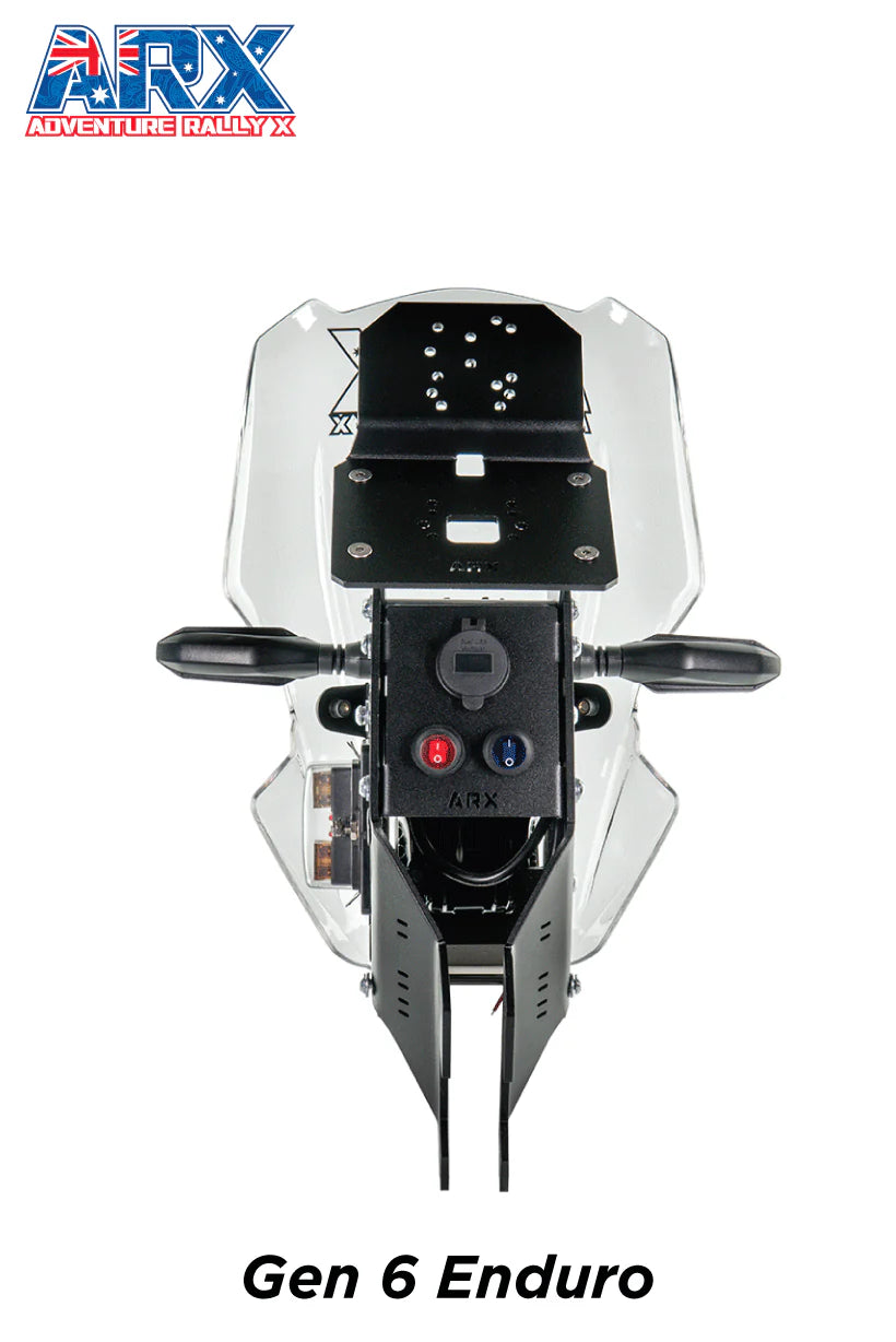 Beta Navigation Tower - Enduro Screen