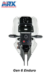 Beta Navigation Tower - Enduro Screen