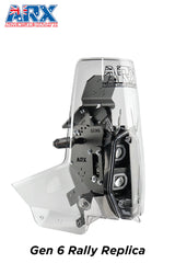 KTM Navigation Tower - Rally Screen