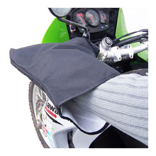 Load image into Gallery viewer, Whites Handlebar Muffs ATV/2 WHL/Farm/Enduro Black