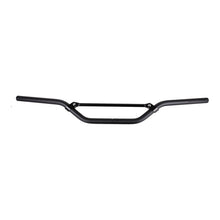Load image into Gallery viewer, Whites Handlebar 7/8 (22.2mm) AL6061 Black CR High