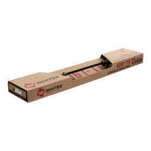 Load image into Gallery viewer, Whites Handlebar 7/8 (22.2mm) AL6061 Black CR High