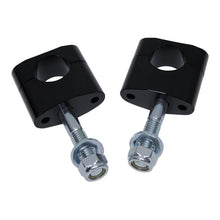 Load image into Gallery viewer, Whites Handlebar Mount 1-1/8 Taper Flat Black